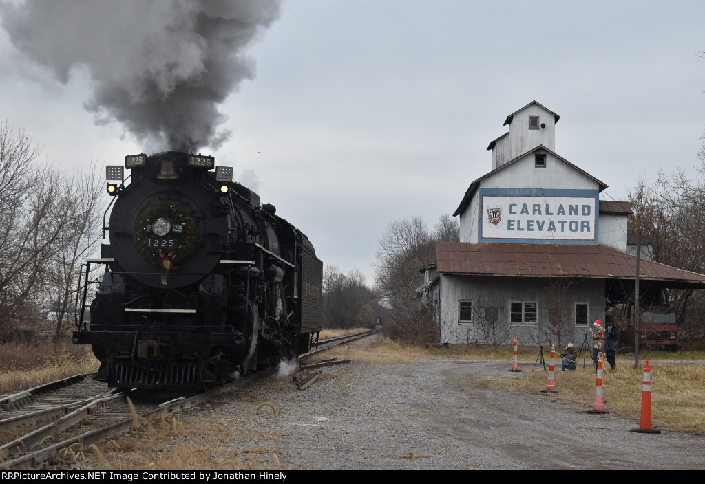 Pere Marquette No. 1225